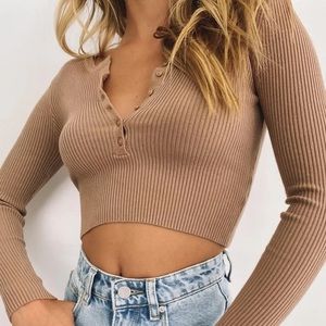 Marly Knit Top